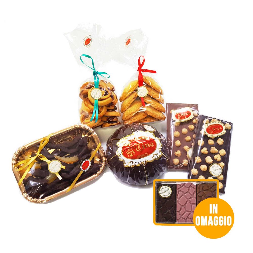 Promozione Tutto TINA Cioccolato