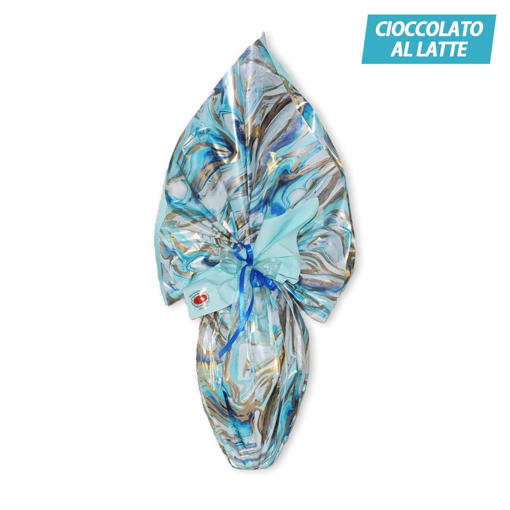 uovo cioccolato al latte dolciaria tina