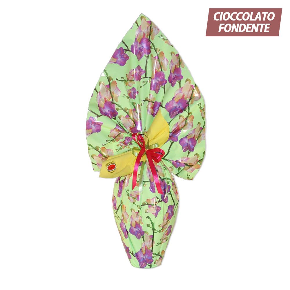 uovo al cioccolato fondente dolciaria tina ferrara