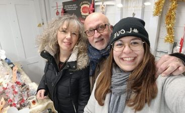 ....e siamo giunti ai saluti. Ringraziamo di cuore ognuno di