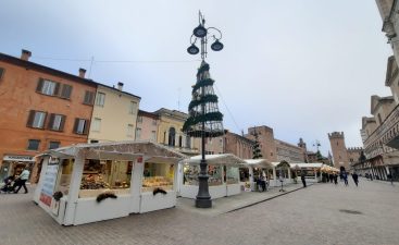 ..vi aspettiamo Ultimi giorni di CNA Christmas Village Vi aspettiamo